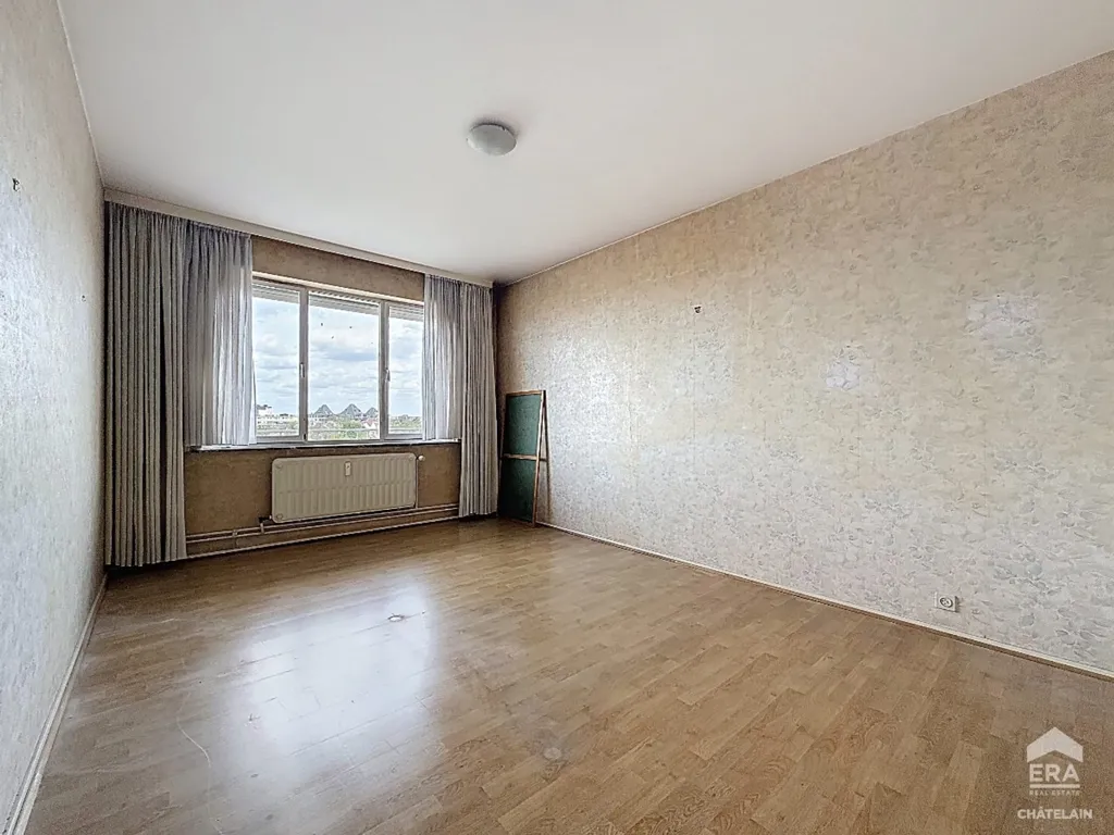 Toad - 3-Bedroom Apartment with Terrace in Brussels