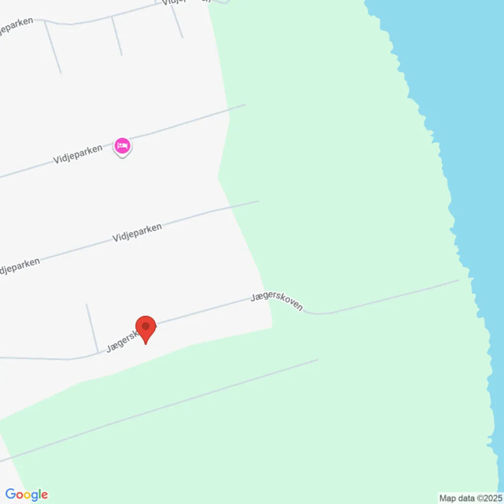 Vacation Plot with 4G Coverage in Hadsund