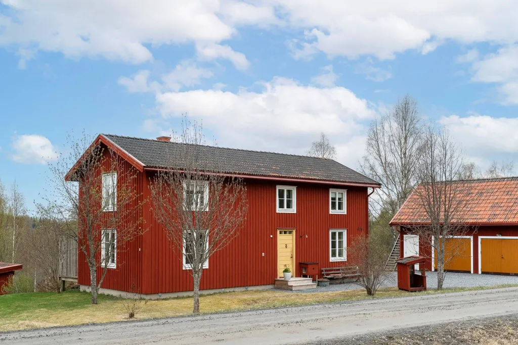 Extérieur - Villa in Västerbottens Style near Umeå