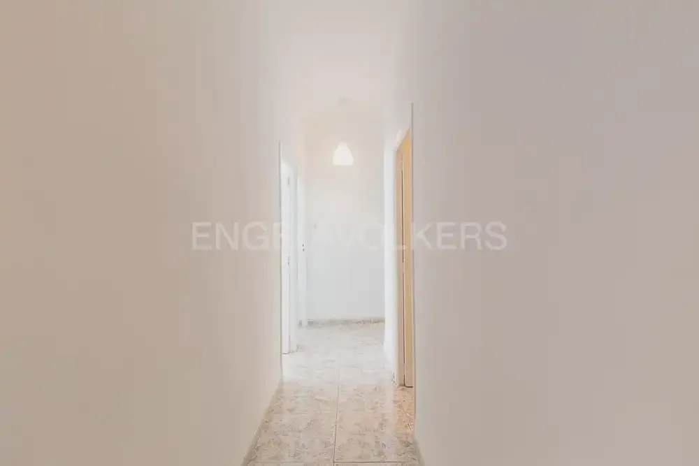 Ingresso - Spacious Flat with High Ceilings in El Botànic