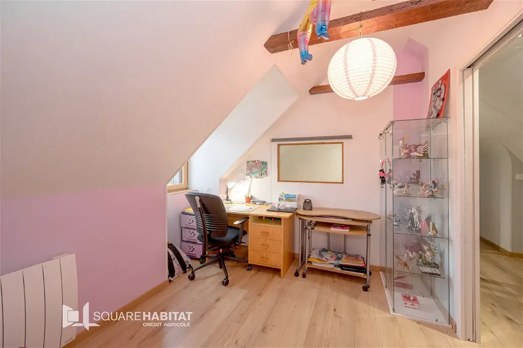 Maison 8 pièces à Lanrodec