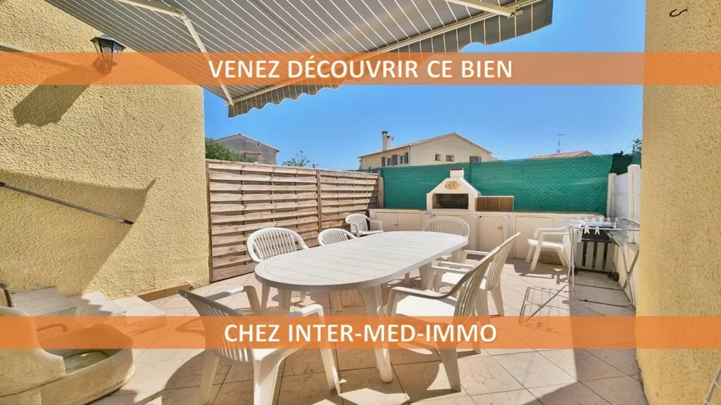 Terrazza - Studio with Terrace in Le Grau d'Agde