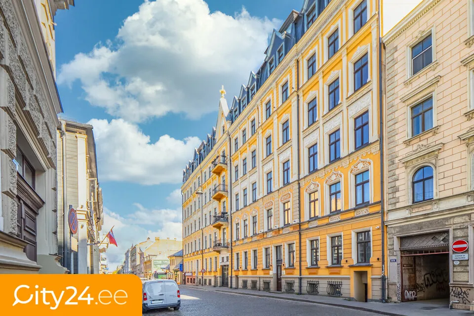 Extérieur - Renovated 2-Bedroom Flat in Quiet Centre