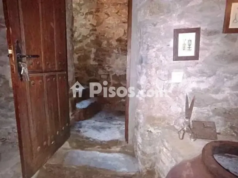 Recibidor - Historic Chalet with Piscina in Sierra De Gata