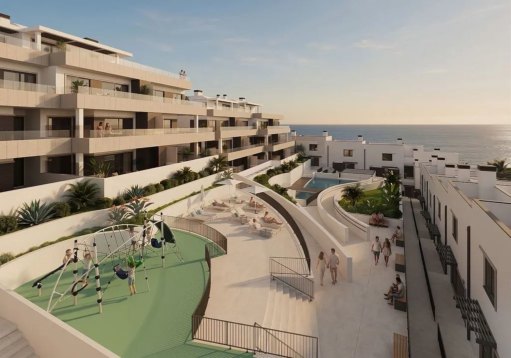 Aed - Penthouse with Pool in La Alcaidesa