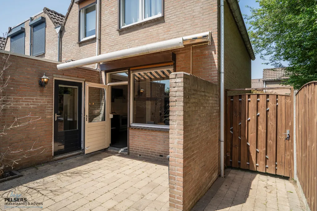 Esterno - Two-Storey House with Private Garden in Reuver
