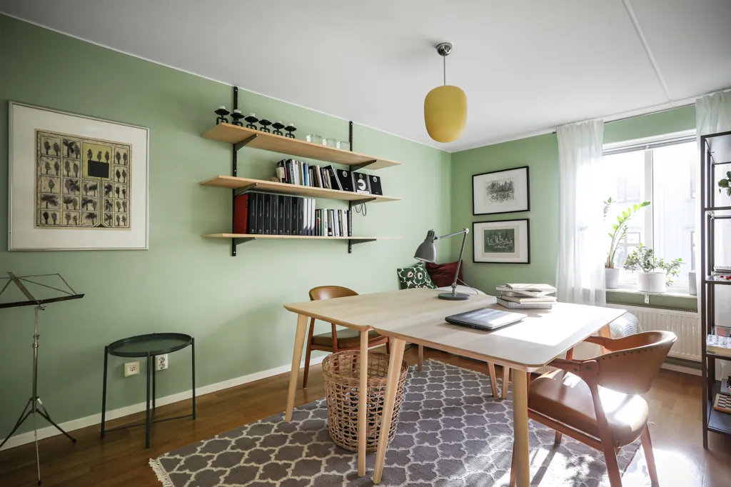 Kabinet - Charming Flat with Balcony in Gamla Lindholmen