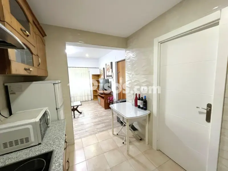 Cuisine - 2-Bedroom Apartment with Modern Design in Aldea Moret