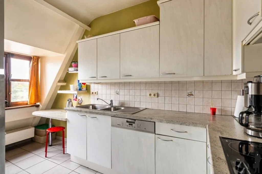 Cuisine - Duplex avec Caractère à Duffel