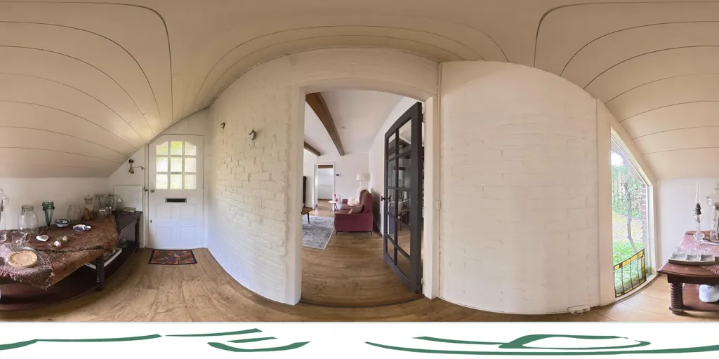Séjour - Characterful Cottage with Garden in Beilen