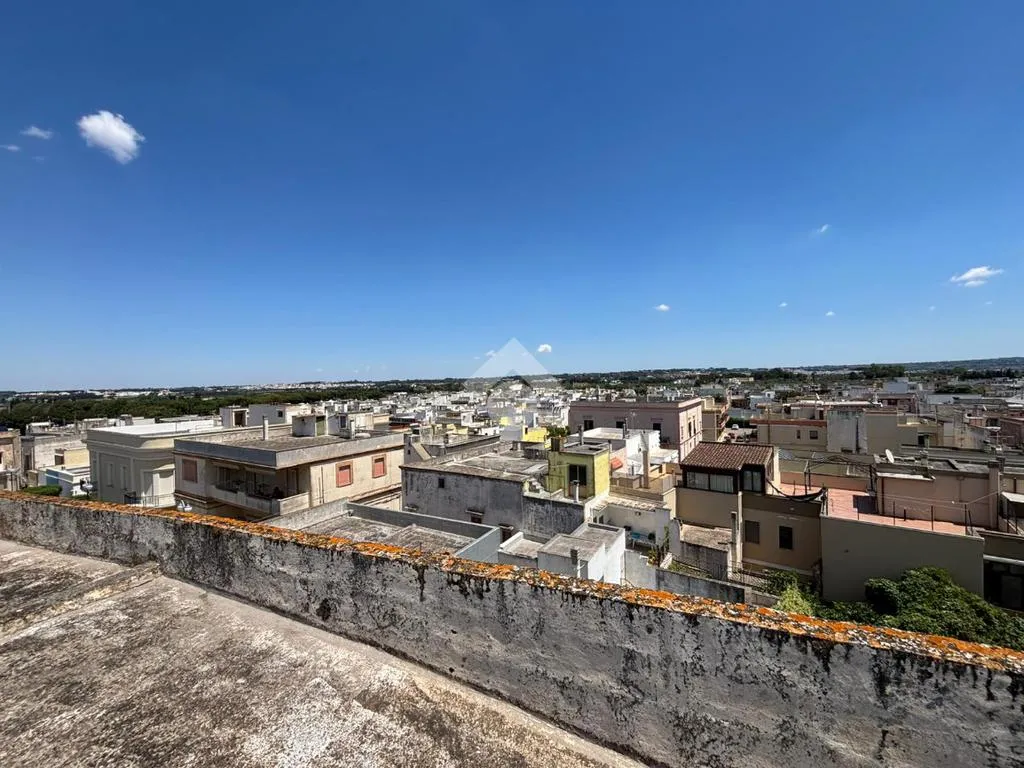 Terraza - Historic House with Starry Ceilings in Alezio