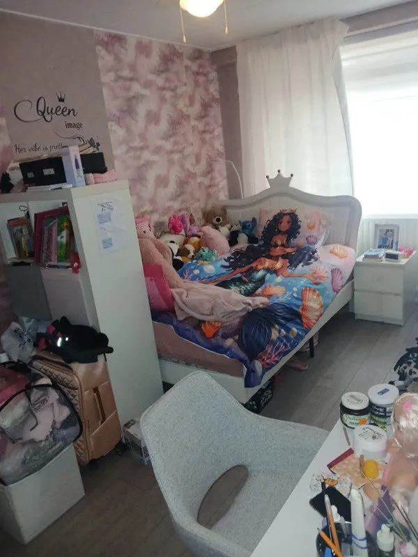Chambres - Furnished Studio with Balcony in Rotterdam Vreewijk