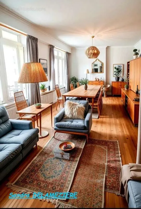 Elutuba - Character Apartment with Lift in Amiens Centre