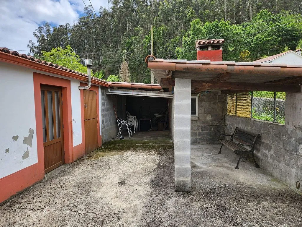 Terrasse - Country House with Terrace in Coiroa