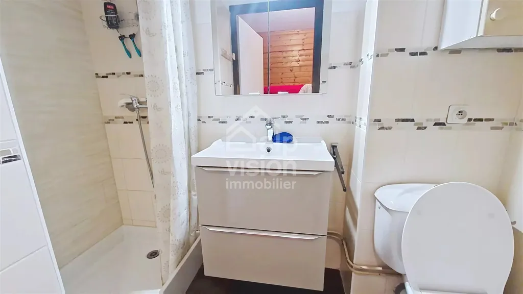 Vannitoad - Studio with Mountain Views in Chatel Centre