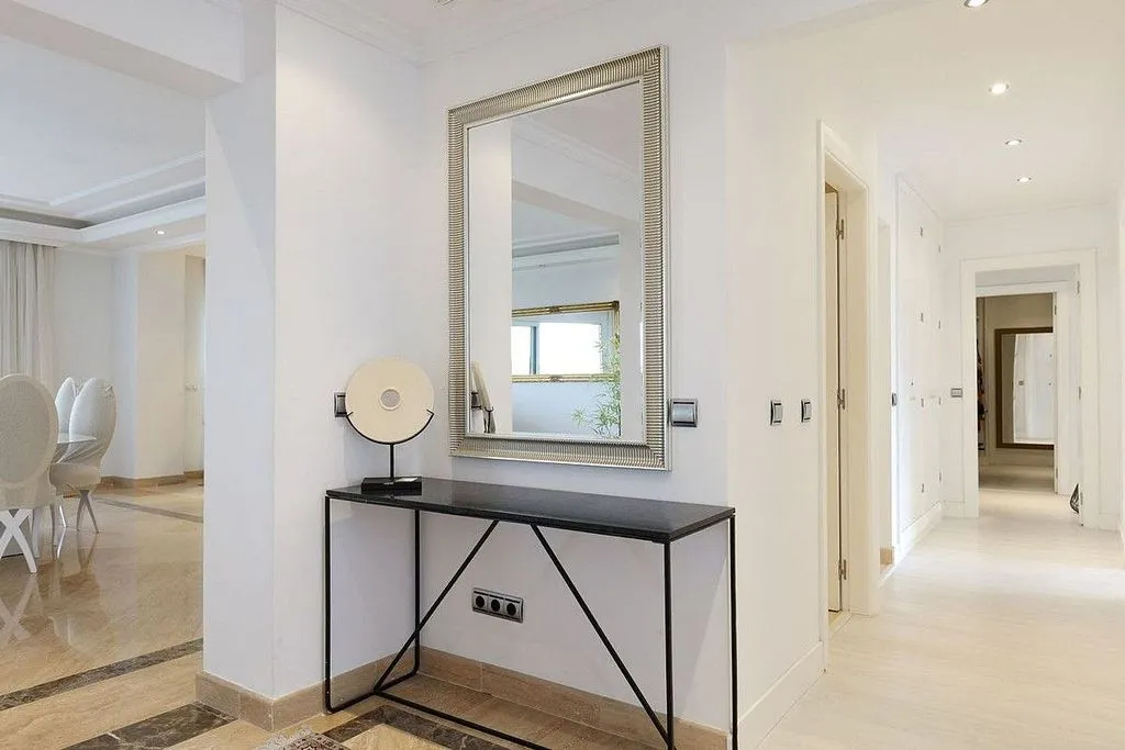 Entrée - Penthouse with Pool in Old Town