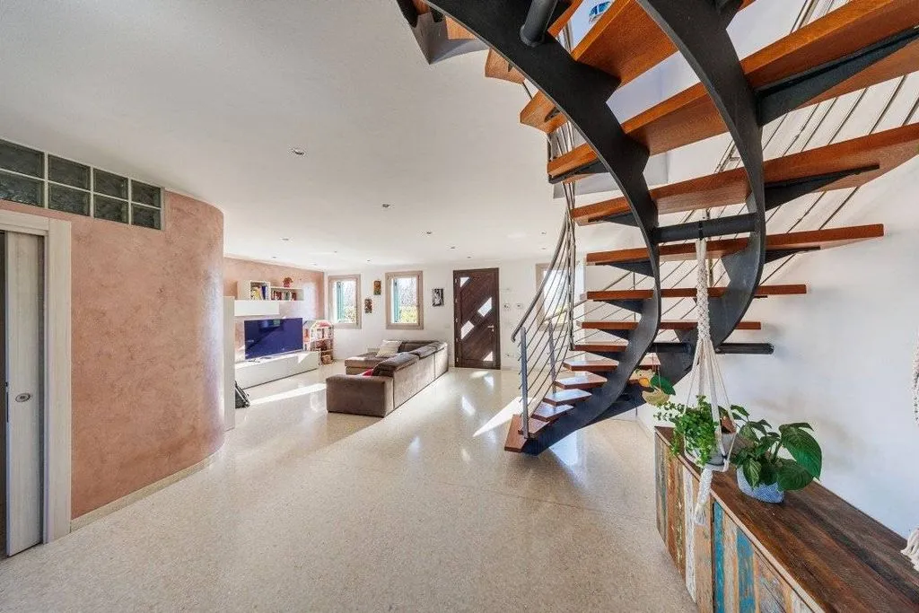 Pièces - Luxury Villa with Garden View in Este, Veneto