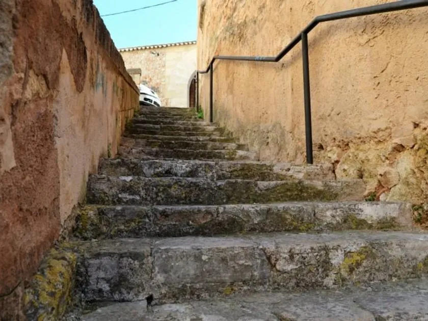 Toad - 4 magamistoaga maja asukohas Balears (Illes)