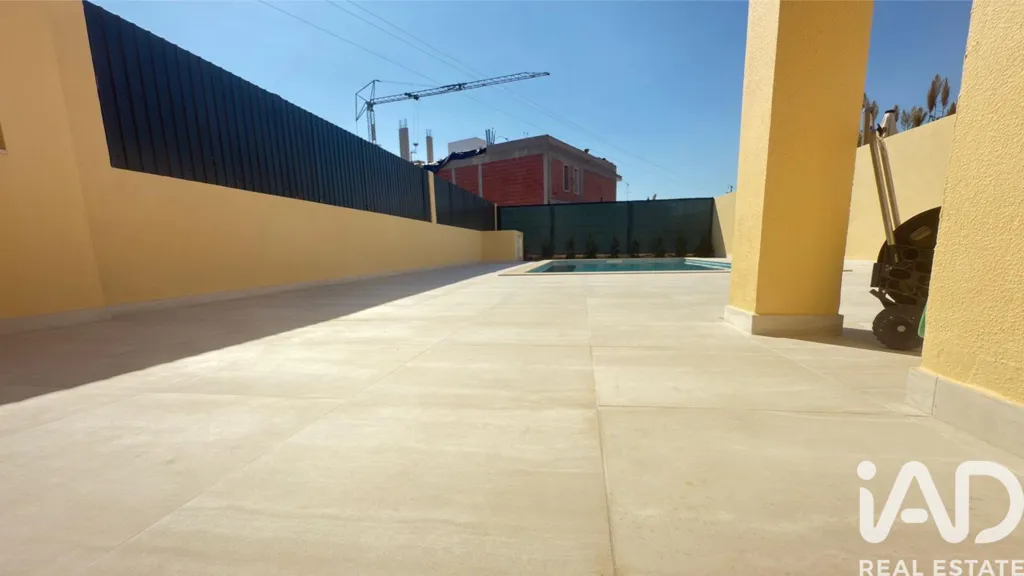 Piscine - Renovated Villa with Pool in Almancil