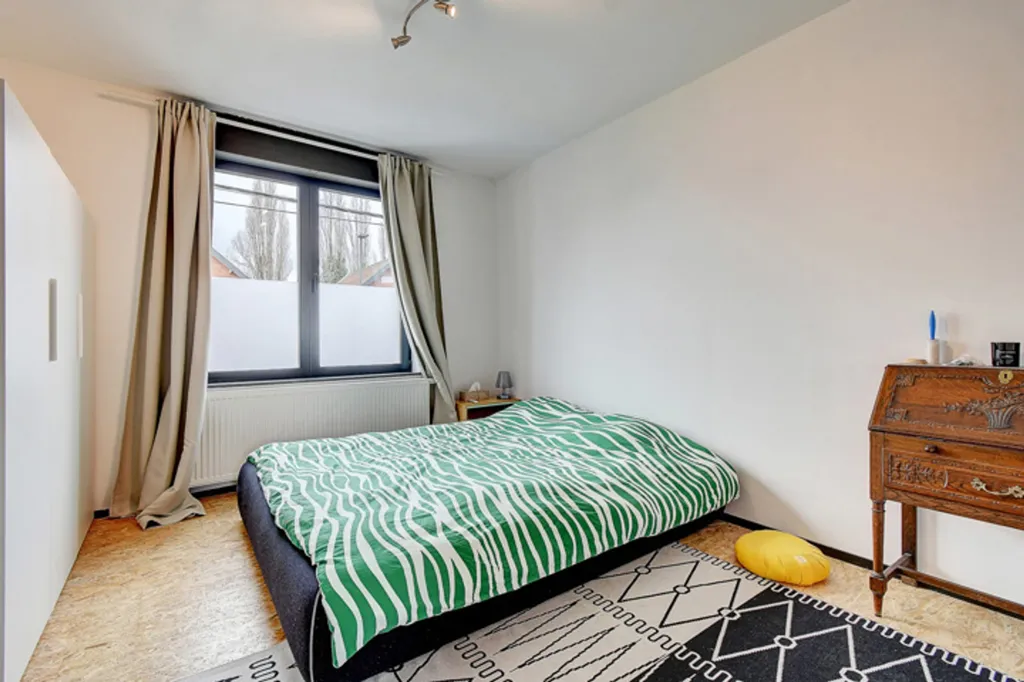 Camere da letto - 3-Fronted House with Terrace in Liège Grivegnée