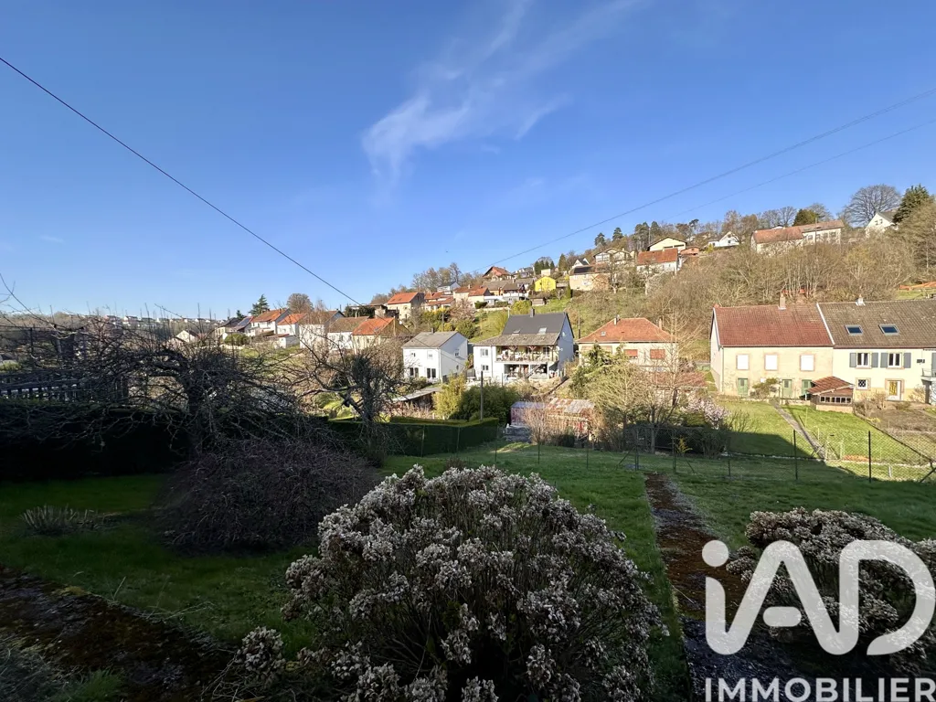 Aed - Character House with Garden in Troisfontaines