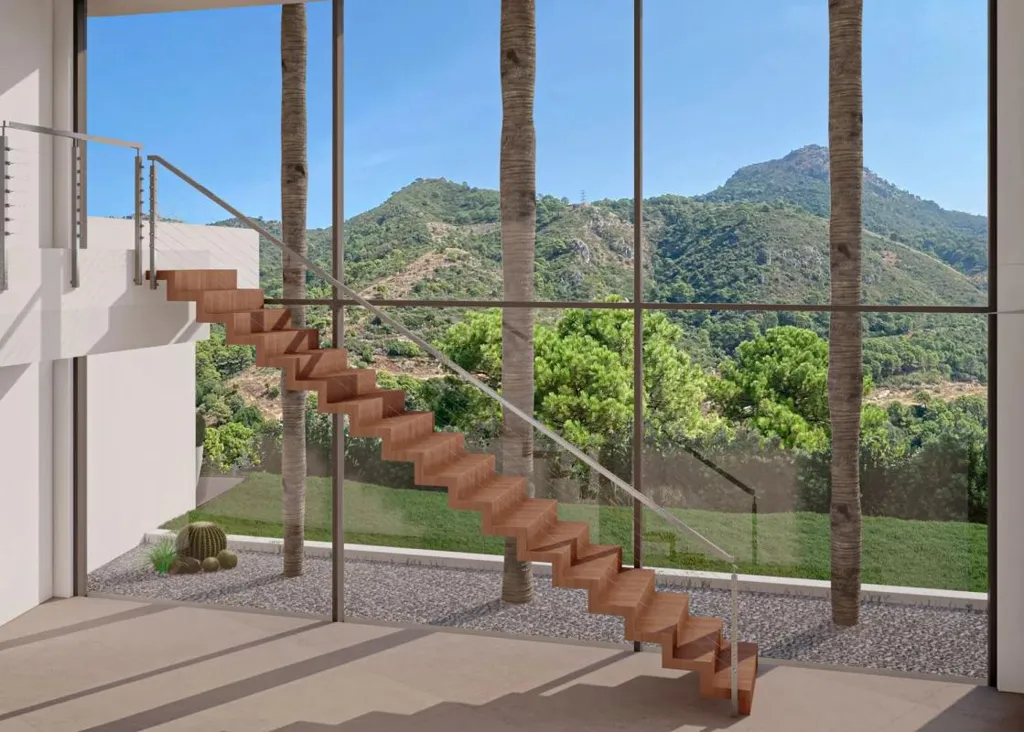 Pièces - Contemporary Villa with Private Pool in Benahavís