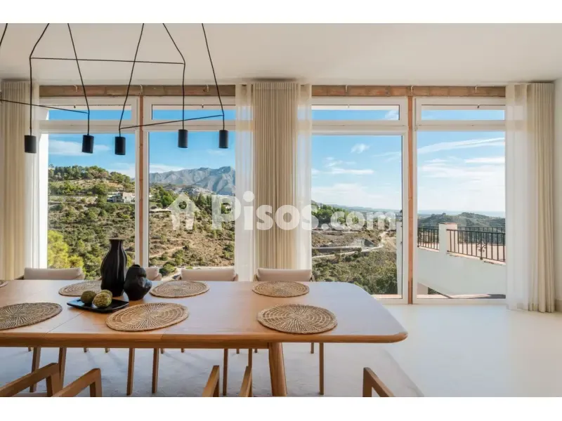 Söögituba - Rustic Villa with Sea Views in El Madroñal