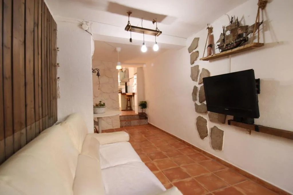 Elutuba - Chalet with Terrace in Moncada