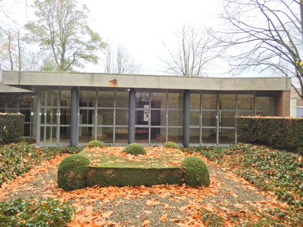 Extérieur - Espace de Bureau Lumineux à Meulebeke
