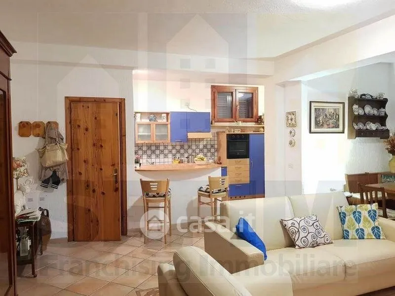 Soggiorno - Tavernetta with Garden in Matera