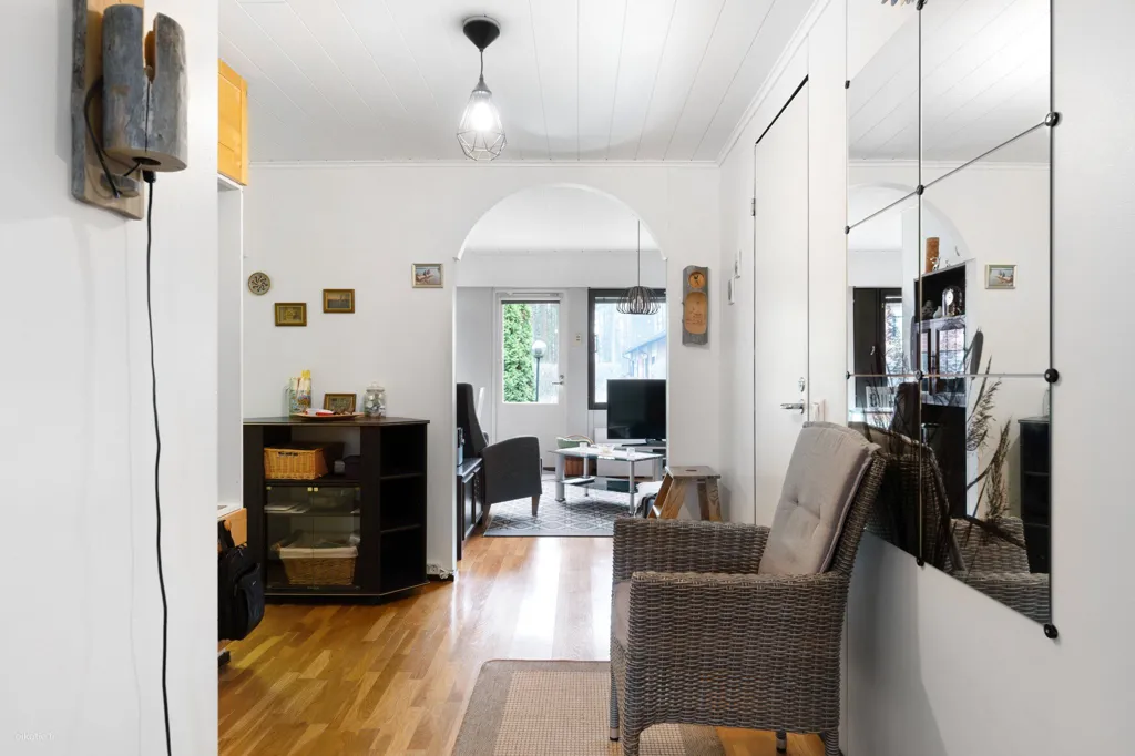 Ingresso - Terraced House with Garden in Joensuu