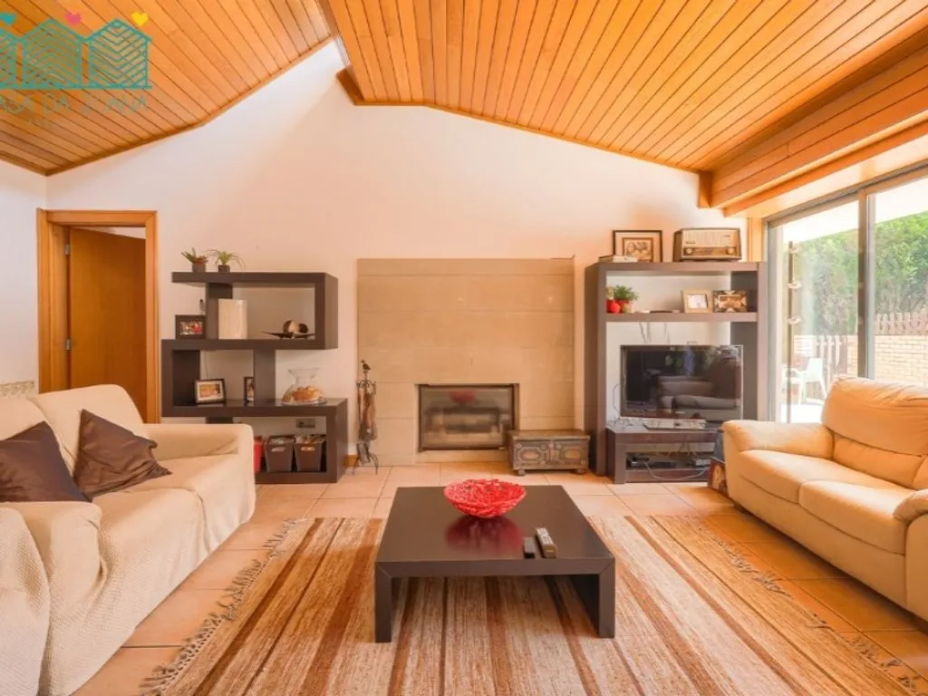 Séjour - Luxury Villa with Pool in Aveiro