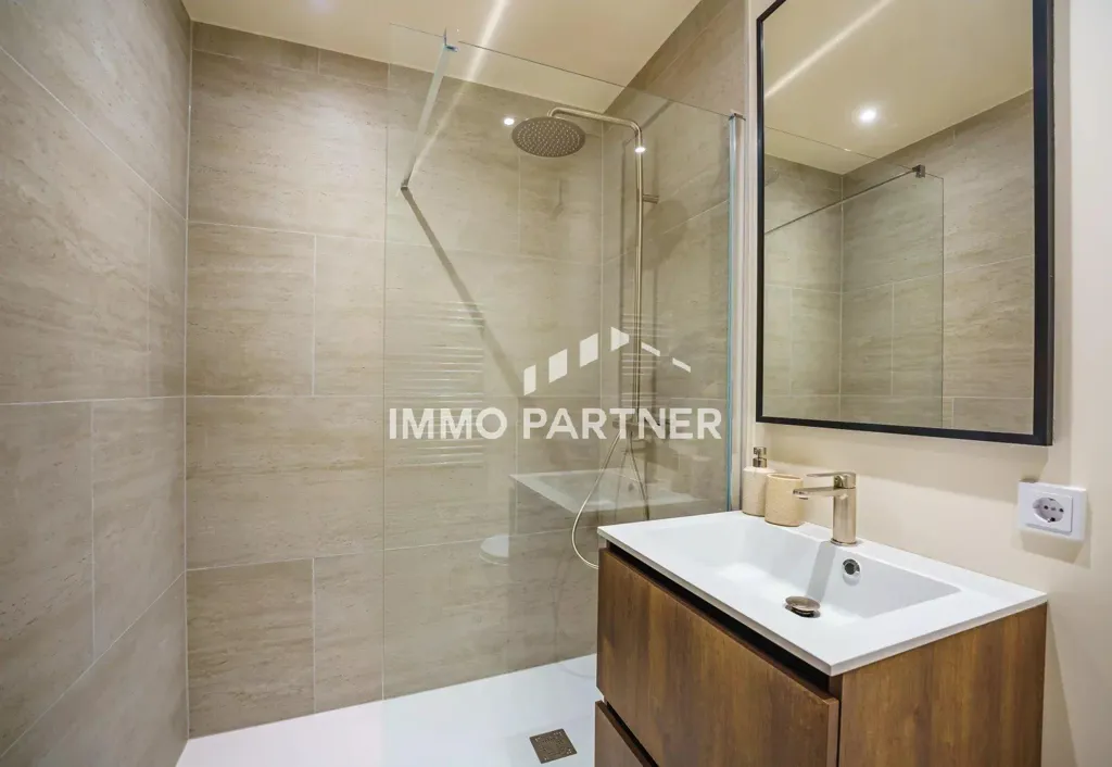 Salles de bain - Appartement avec Terrasse Panoramique à Bourscheid