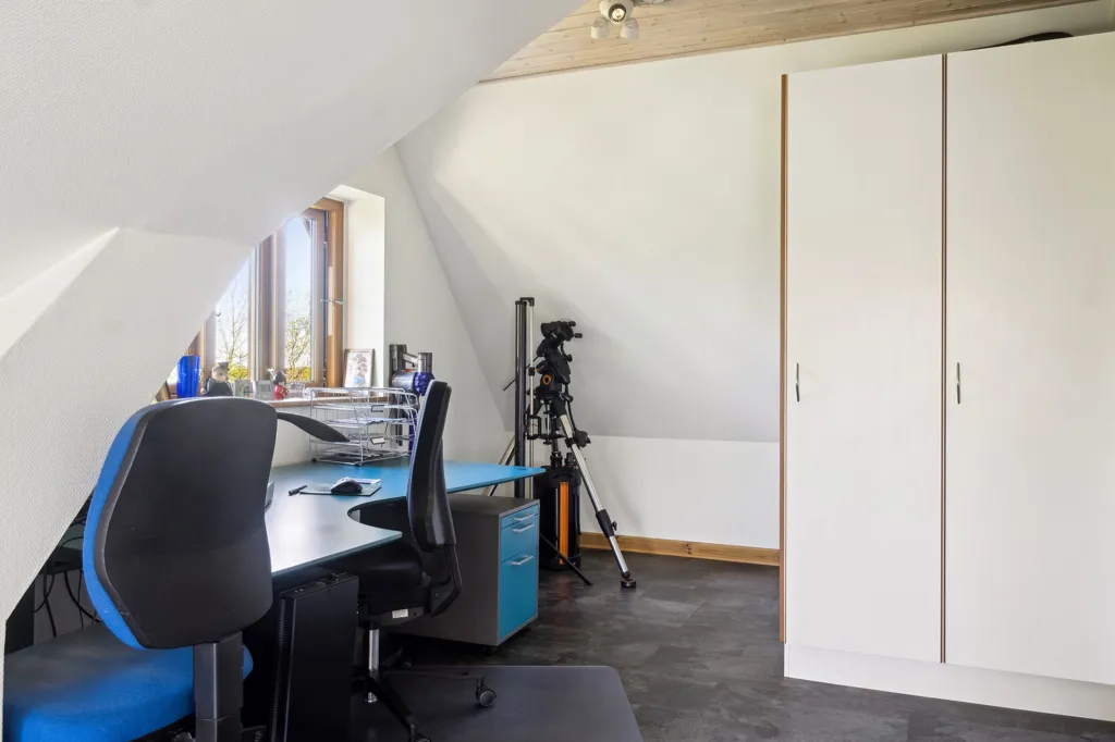 Studio - Charming Countryside House with Panoramic Views near Vordingborg