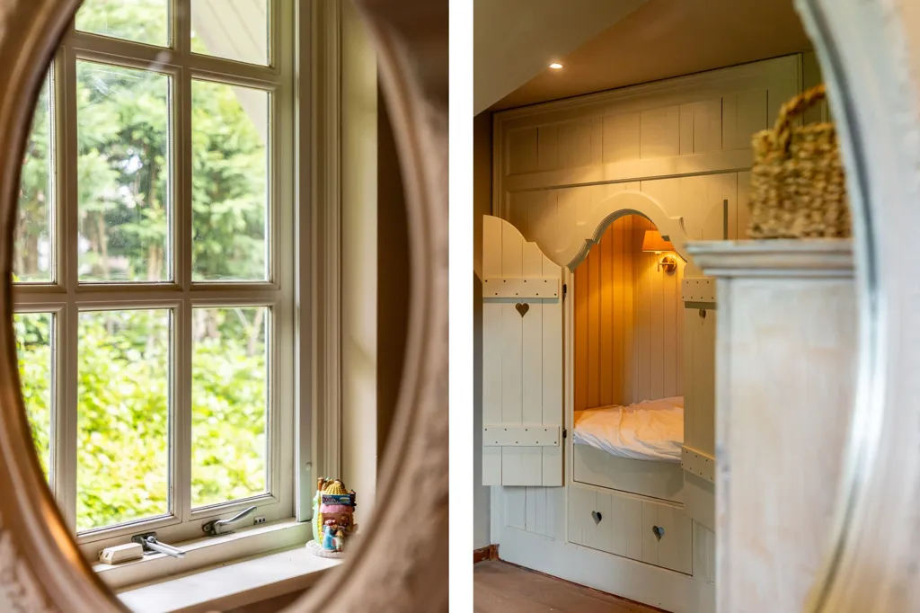 Chambres - Luxury Villa with Jacuzzi in Oostvoorne