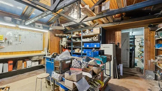 Garage - Warehouse with Private Ground in Herlev
