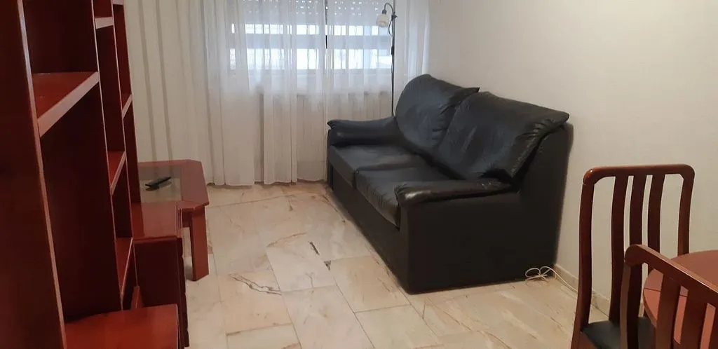 Soggiorno - 1-Bedroom Duplex with Central Heating in Dominicos