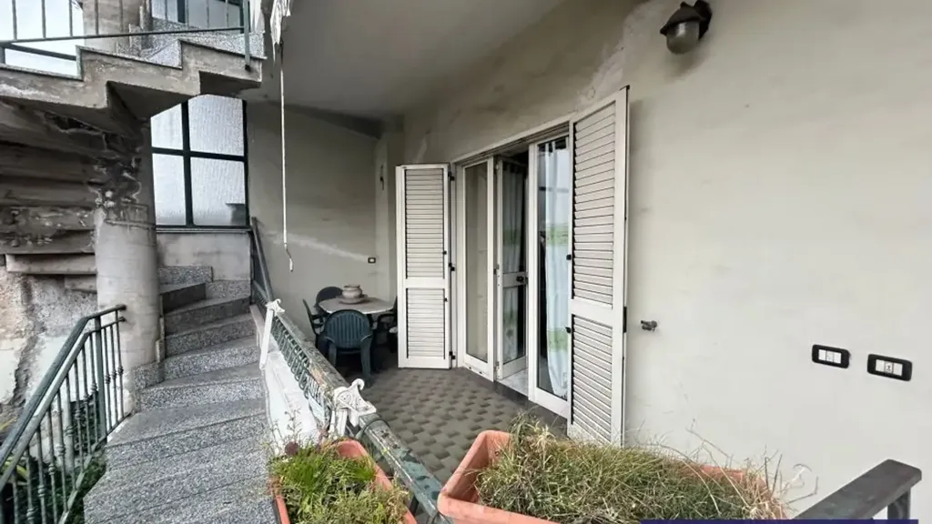 Balcony - Bright Apartment with Terrace in Orta di Atella