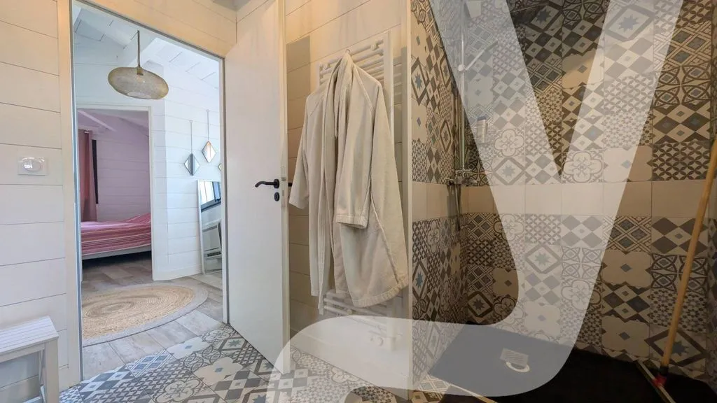 Bagni - Luxury House with Pool in Lège-Cap-Ferret