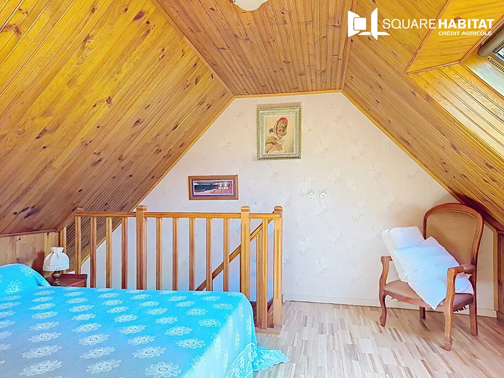 Chambres - Maison avec Deux Habitations à Plouha, Proche de la Mer