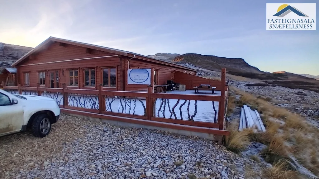 Bien 9 pièces à Stykkishólmur