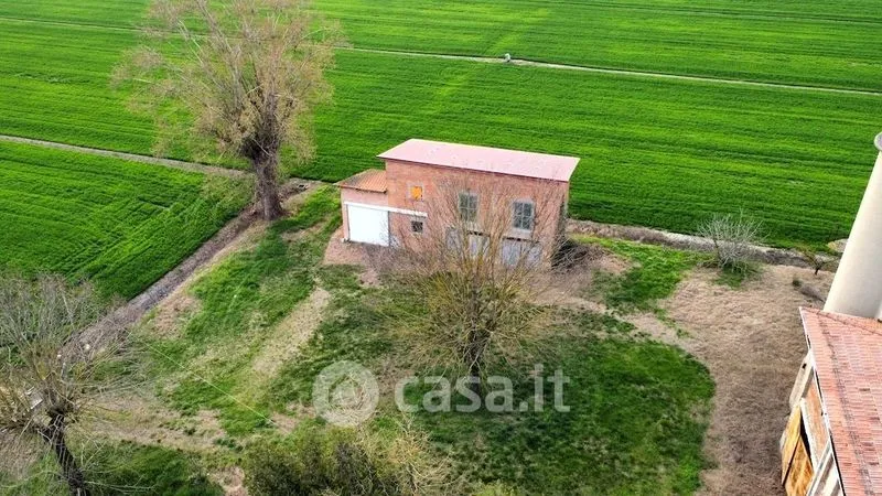 Vue aérienne - Rustic Farmhouse with Private Garden in Sala Bolognese
