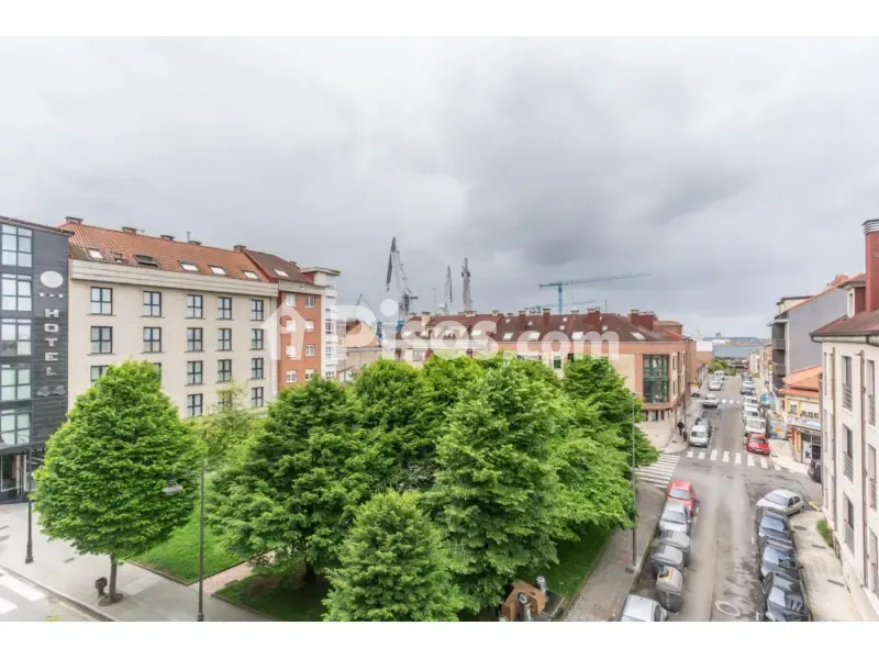 Välivaade - Bright Apartment with Sea View in Gijón