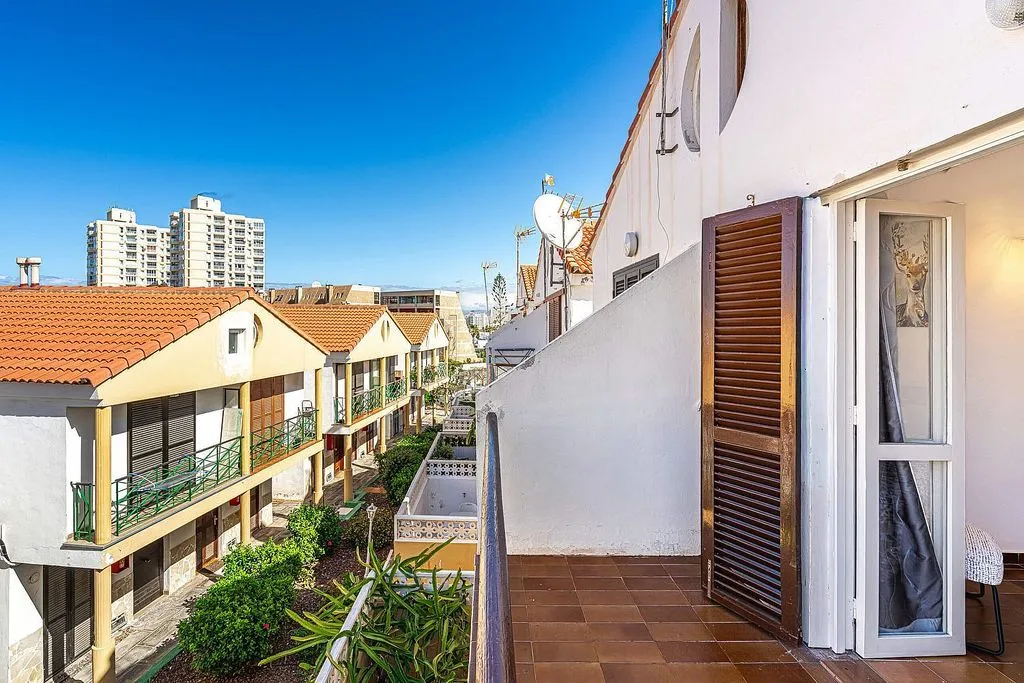 Rõdu - Duplex with Pool in Playa de las Américas