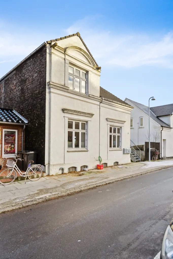 Esterno - Apartment with City View in Vejle
