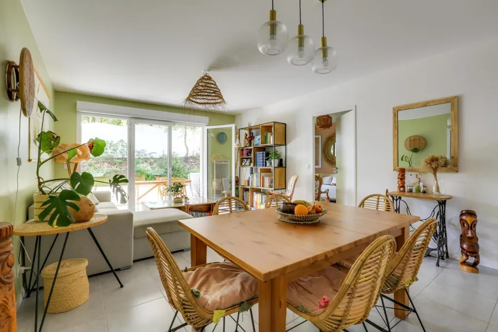 Söögituba - Garden Flat in Capbreton