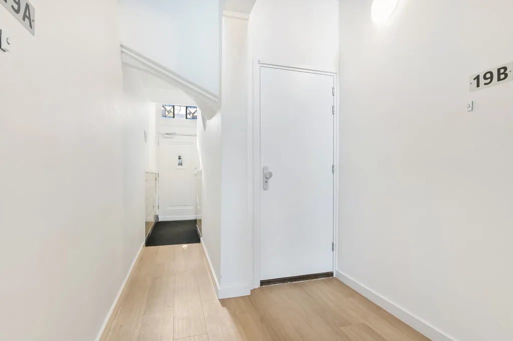 2-toaline korter asukohas Rotterdam