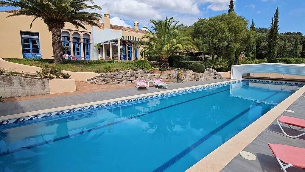 Piscine - Andalusian Villa with Pool in Gaucín
