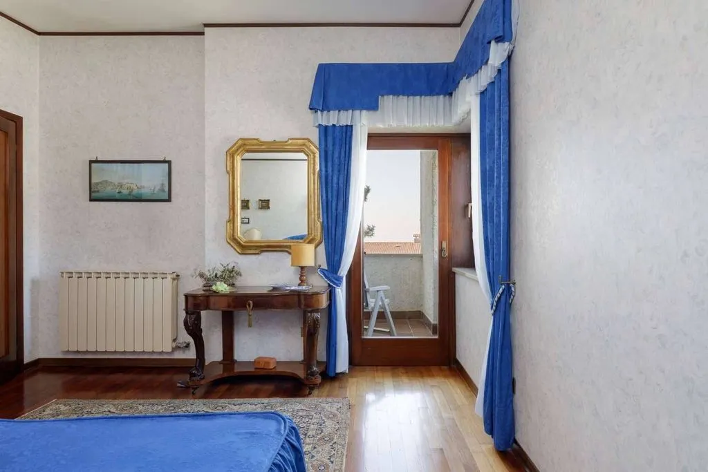 Magamistoad - Villa with Sea View in Duino Aurisina