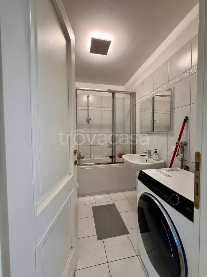 Salles de bain - Bright Studio Flat near Como Cathedral